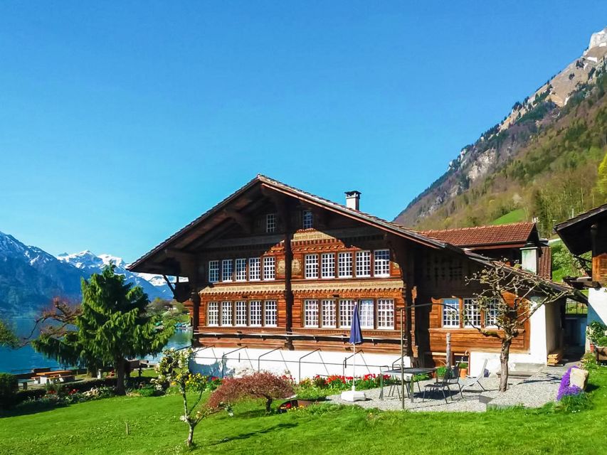 From Zurich: Day Trip to Jungfrau and Interlaken - Sphinx Observatory: the Eiger and Mönch moment