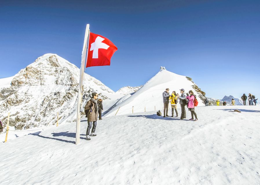 From Zurich: Day Trip to Jungfrau and Interlaken - Price and value: what $367 buys you, and what it does not