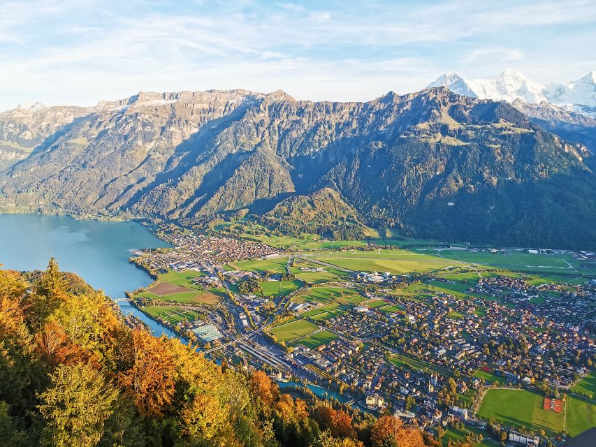 From Zurich: Day Trip to Jungfrau and Interlaken - Timing tips so you do not feel rushed at the summit