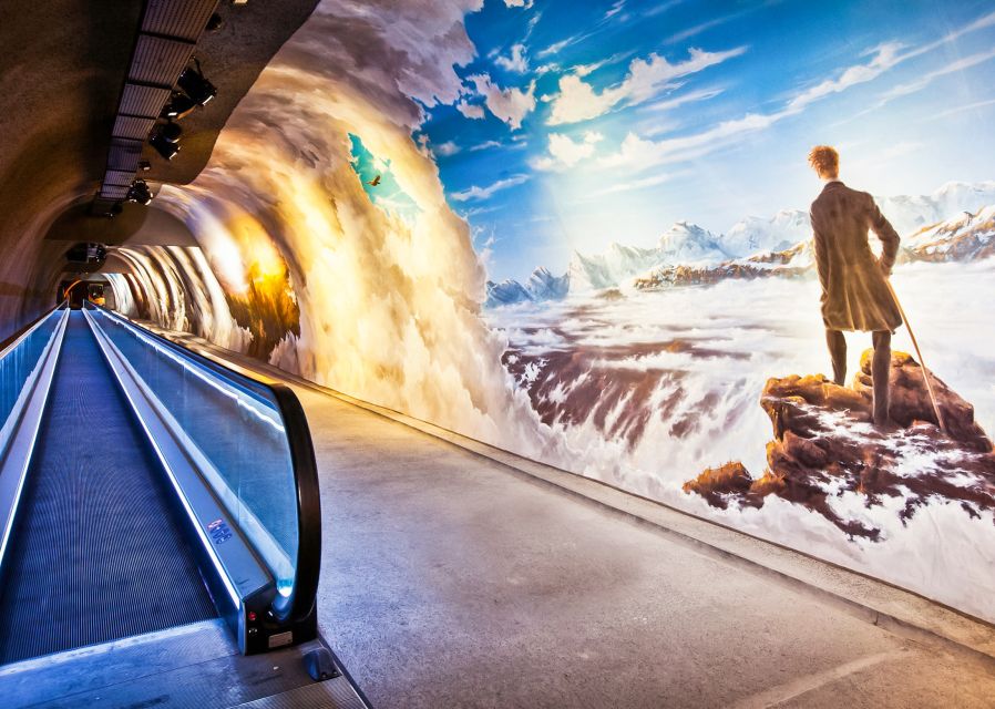 From Zurich: Day Trip to Jungfrau and Interlaken - Interlaken time: a scenic reset, not a full day in town