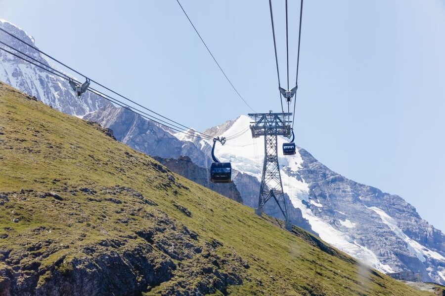 From Zurich: Day Trip to Jungfraujoch - Top of Europe - Downhill plan: Wengen feel, Lauterbrunnen return, and the Zurich unwind