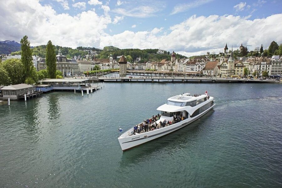 From Zurich: Day Trip to Lucerne with Optional Yacht Cruise - Key highlights worth marking on your map