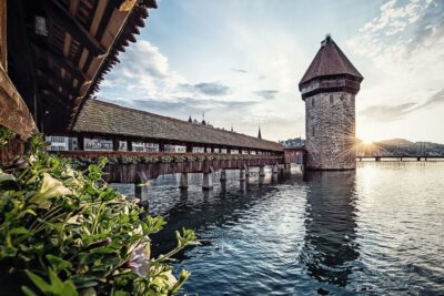 Day Trip to Lucerne with Optional Yacht Cruise