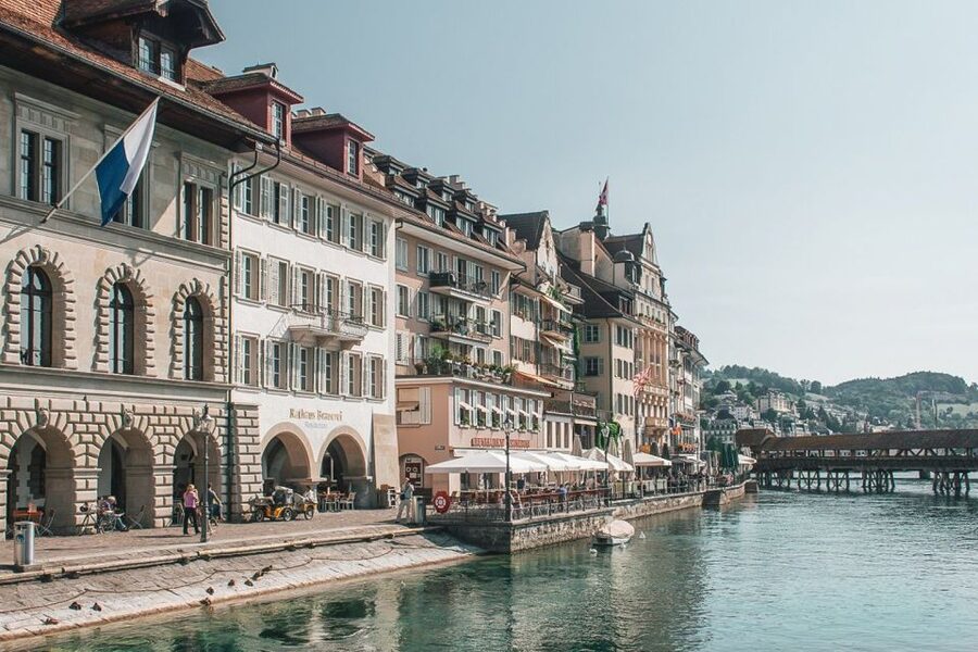 From Zurich: Day Trip to Lucerne with Optional Yacht Cruise - Practical Logistics: What to Bring, What to Expect, and Who Might Struggle