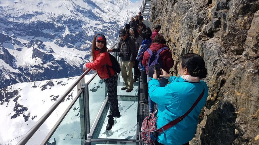 From Zürich: Exclusive Private Tour to Mt. Schilthorn - Why Schilthorn feels like a Swiss sky set
