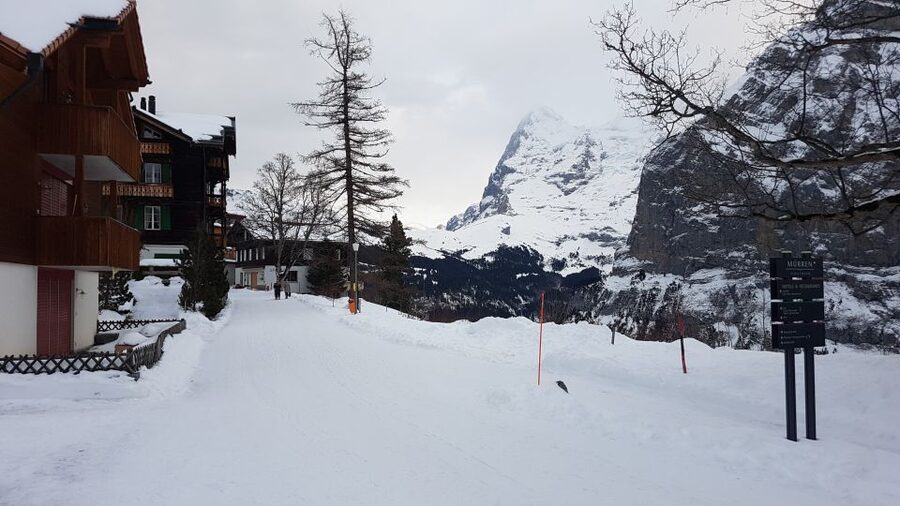 From Zürich: Exclusive Private Tour to Mt. Schilthorn - Piz Gloria and the revolving restaurant: how the view keeps changing