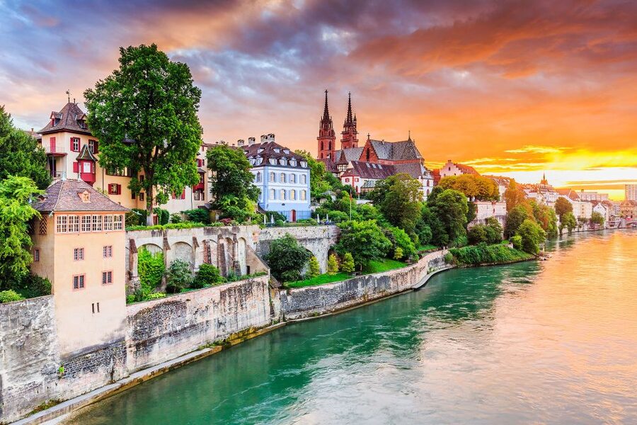 From Zurich: Full-Day Discover Basel & Colmar Private Tour - Basel, then Colmar, in One Day: Why This Combo Works