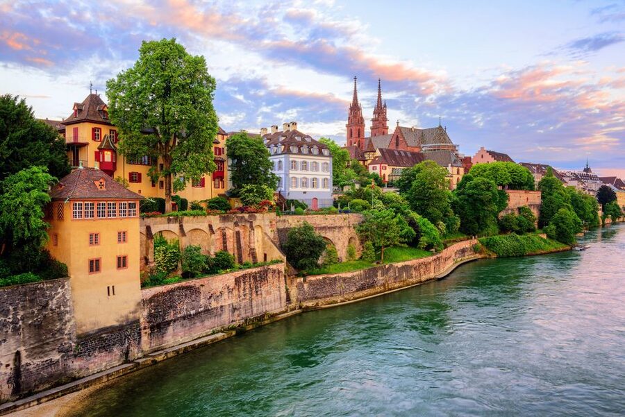 From Zurich: Full-Day Discover Basel & Colmar Private Tour - Museum Time in Basel, or a Boat-Style Break on the Rhine
