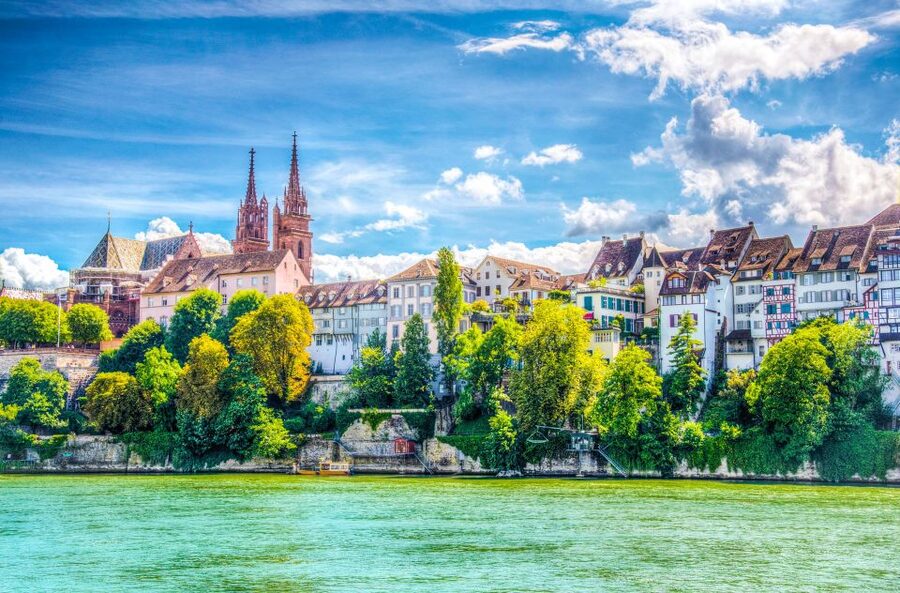 From Zurich: Full-Day Discover Basel & Colmar Private Tour - Basel’s Chocolate and Sweets Stop Before You Hit France