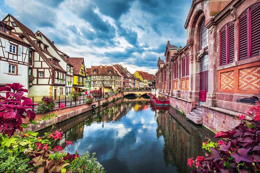 From Zurich: Full-Day Discover Basel & Colmar Private Tour - Colmar After Dark: Half-Timbered Houses, Little Venice, and Evening Lights
