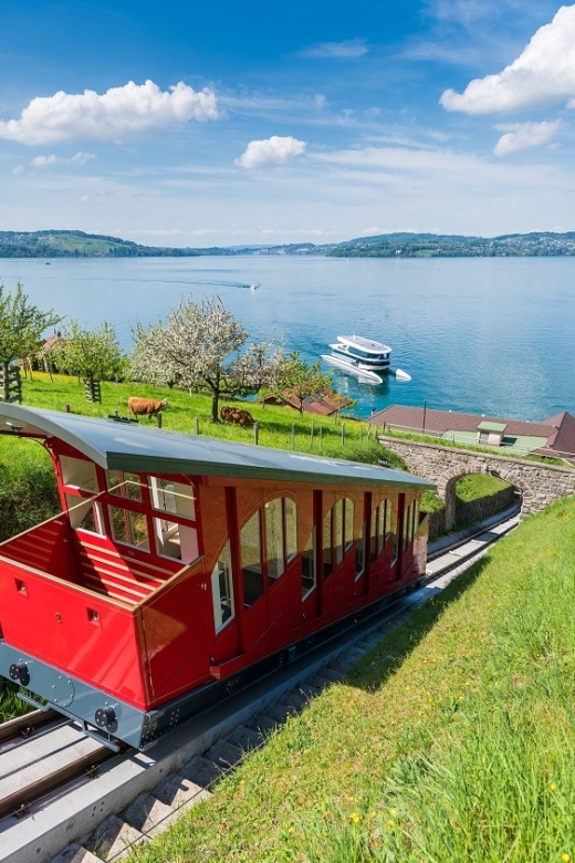 From Zurich: Funicular to Mt. Bürgenstock & Lake Lucerne - Key things to know before you go