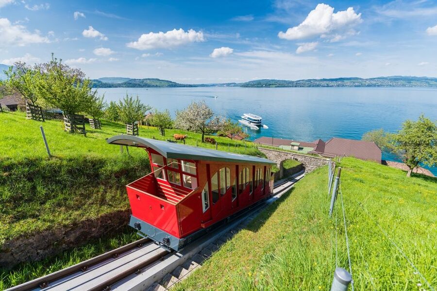 From Zurich: Funicular to Mt. Bürgenstock & Lake Lucerne - What to pack and how to handle the day’s pace