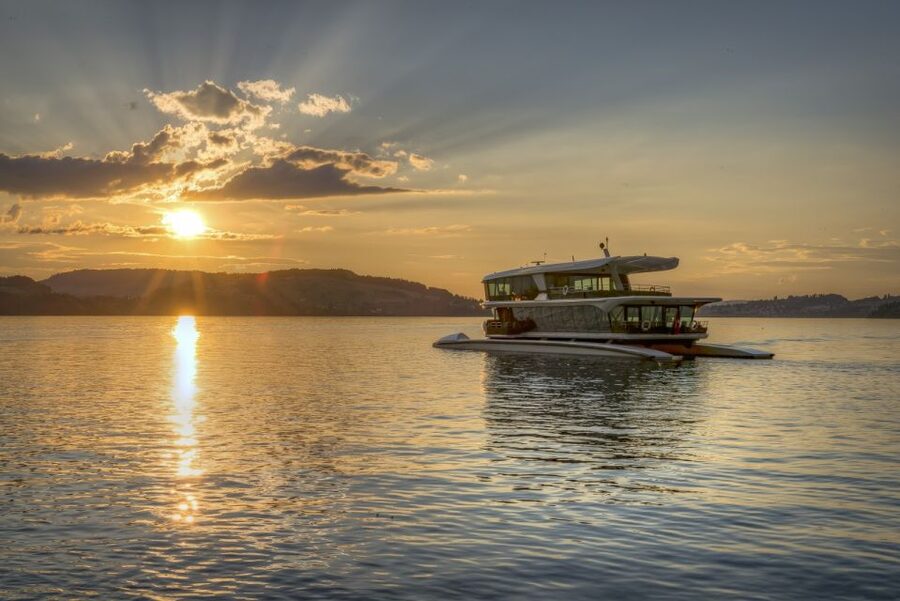 From Zurich: Funicular to Mt. Bürgenstock & Lake Lucerne - Lucerne free time with a built-in plan (and the right mindset)