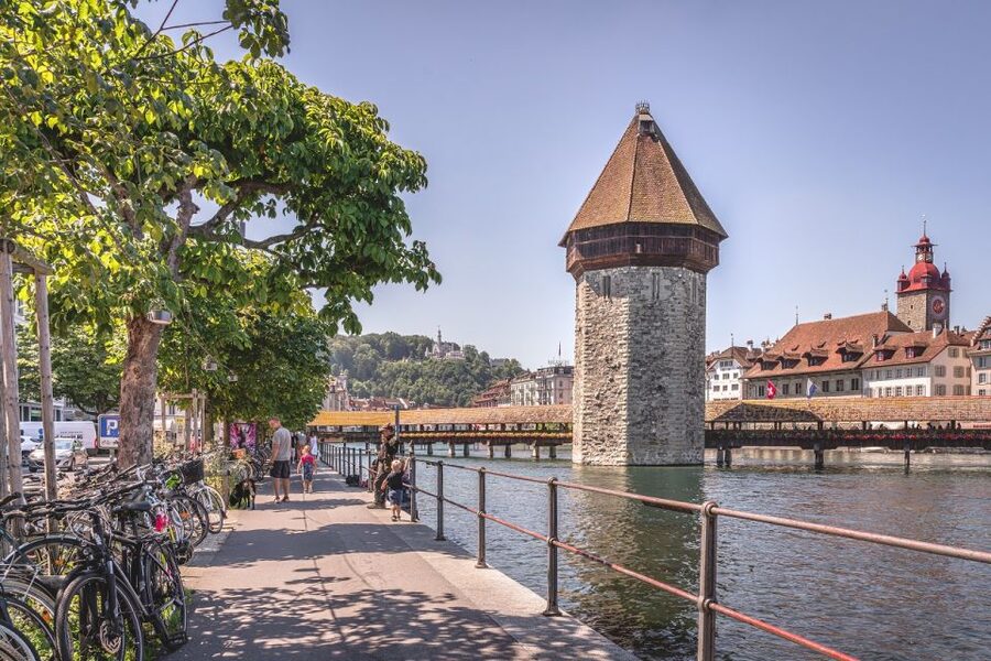 From Zurich: Funicular to Mt. Bürgenstock & Lake Lucerne - How the guide style shapes the whole day