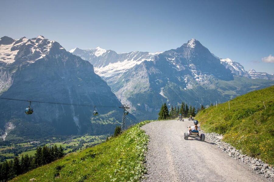 From Zurich: Grindelwald First Cable Car & Interlaken - Key highlights worth planning for