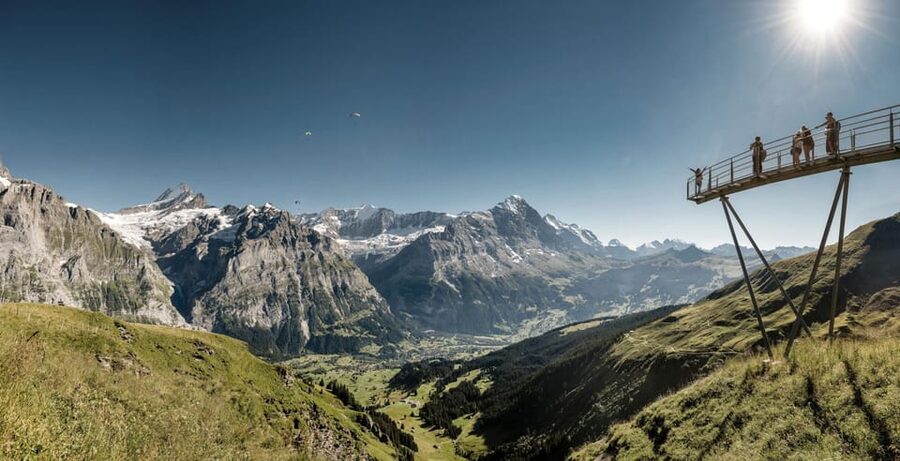 From Zurich: Grindelwald First Cable Car & Interlaken - A Zurich to Grindelwald Day Trip That Packs Real Mountain Time