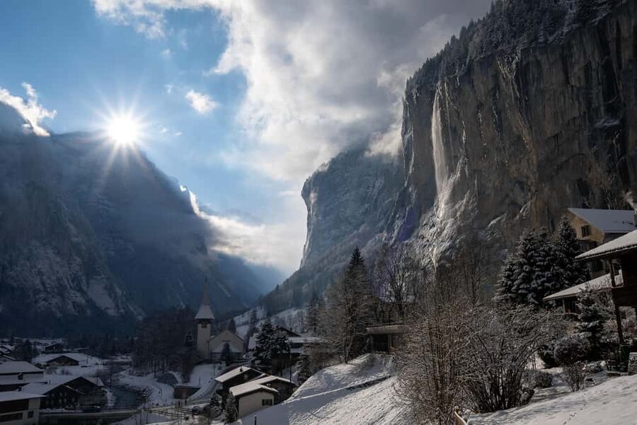From Zurich: Grindelwald, Lauterbrunnen & Interlaken Tour - A 10-hour alpine loop from Zurich, built for a small-group pace