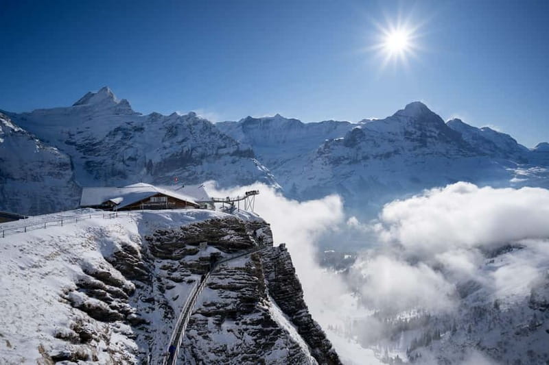 From Zurich: Grindelwald, Lauterbrunnen & Interlaken Tour - Grindelwald free time (2 hours): choose your viewpoint, not your schedule