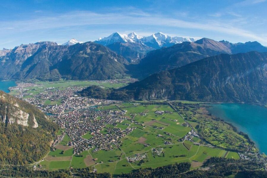From Zürich: Interlaken and Grindelwald Day Trip by Coach - Key Highlights You Will Feel From Day One