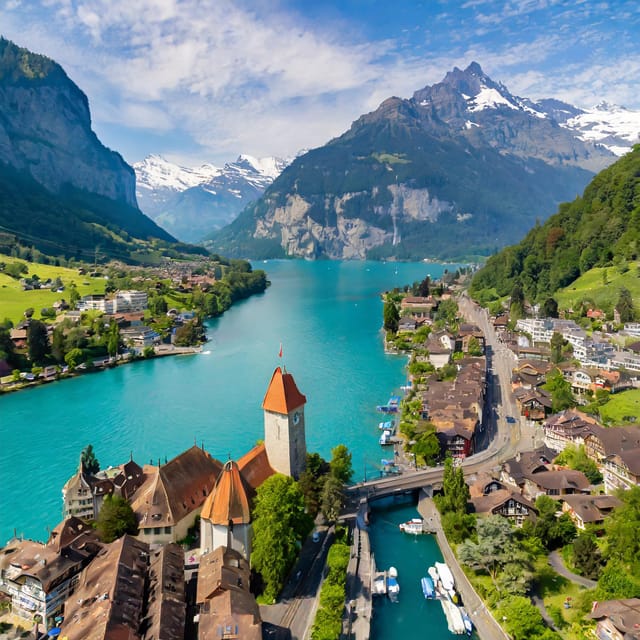From Zurich: Interlaken and Grindelwald Private Day Tour - A Private Zurich-to-Alps Day: Why Interlaken and Grindelwald Work So Well Together