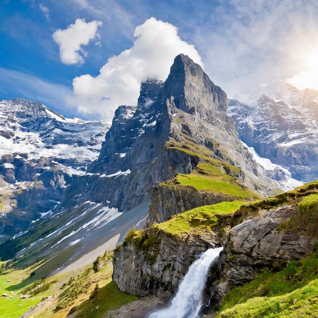 From Zurich: Interlaken and Grindelwald Private Day Tour - Grindelwald First Look: Viewpoints, Walking Time, and Winter Options