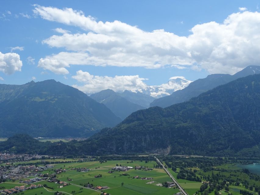 From Zurich: Interlaken Day Trip and Harder Kulm Viewpoint - Who Should Book This Zurich to Interlaken and Harder Kulm Trip