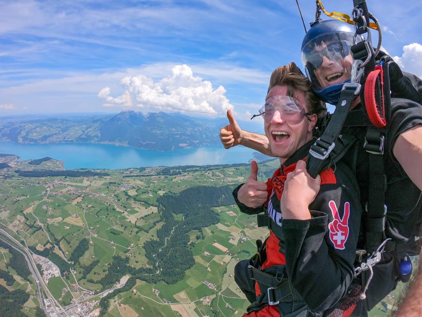 From Zurich: Interlaken Skydiving & Scenic Flight Adventure - Price and Logistics: Is $767 Worth It