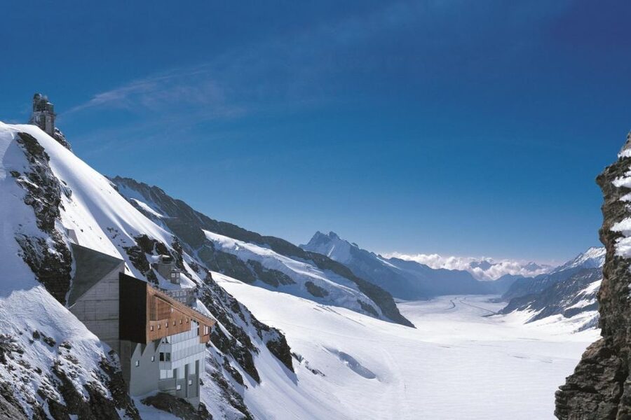 From Zurich: Jungfraujoch Guided Day Tour with Cogway Train - Key Highlights You’ll Actually Care About