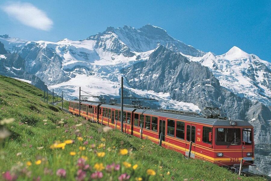 From Zurich: Jungfraujoch Guided Day Tour with Cogway Train - From Zurich to Jungfraujoch, Why the Route Works So Well
