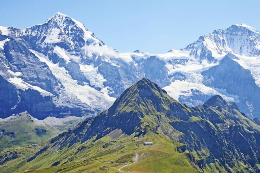 From Zurich: Jungfraujoch Guided Day Tour with Cogway Train - Cable Car Down to Grindelwald, Then Back Toward Zurich