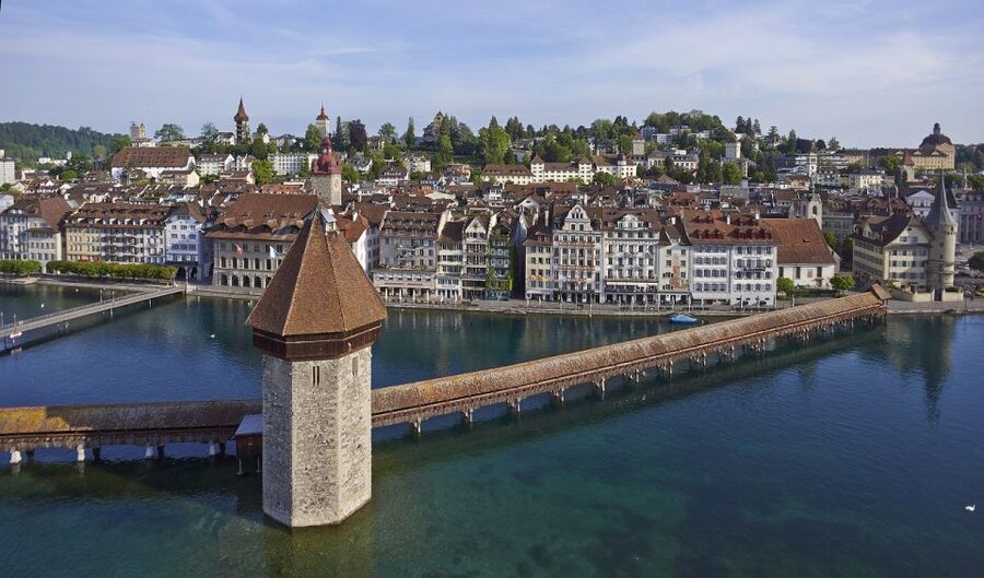 From Zurich: Lucerne and Engelberg Full-Day Tour - Engelberg Monastery Church and Flower Shop: The Day’s Most “Real” Stop