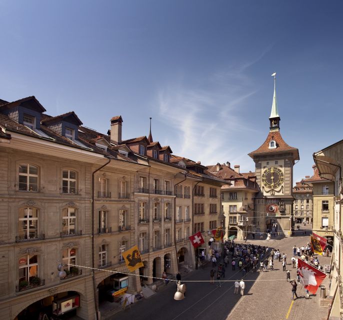 From Zurich/Lucerne: Berne Capital and Countryside Day-Trip - A Day Plan That Feels Like Two Different Switzerlands