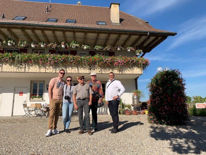 From Zurich/Lucerne: Berne Capital and Countryside Day-Trip - Who This Tour Suits Best, and Who Should Skip It