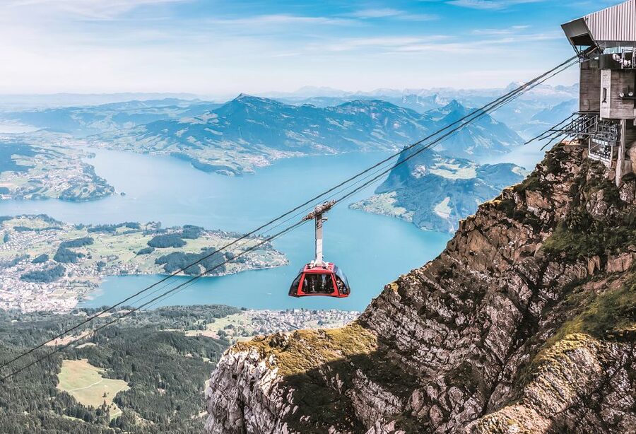 From Zurich: Lucerne & Mount Pilatus Day Tour - Lake Lucerne Boat Cruise: The Slow, Scenic Reset You Earn