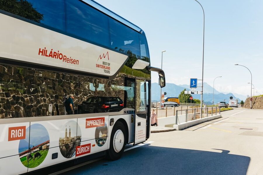 From Zurich: Mount Titlis and Lucerne Day Tour - Key highlights you will actually feel during the day