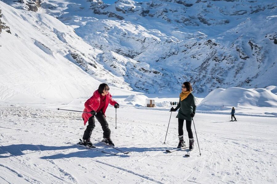 From Zurich: Mount Titlis Daytrip & first time Ski Adventure - Key points to know before you go