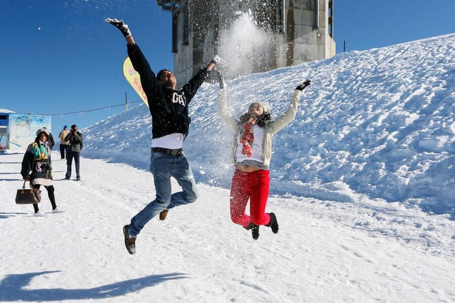 From Zurich: Mount Titlis Daytrip & first time Ski Adventure - Who should book this Mount Titlis day trip from Zurich