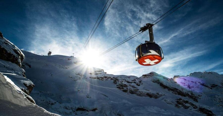 From Zurich: Mt. Titlis, Glacier Paradise, and Lucerne Tour - Why Mt. Titlis and Lucerne Hit the Best Button for One Day