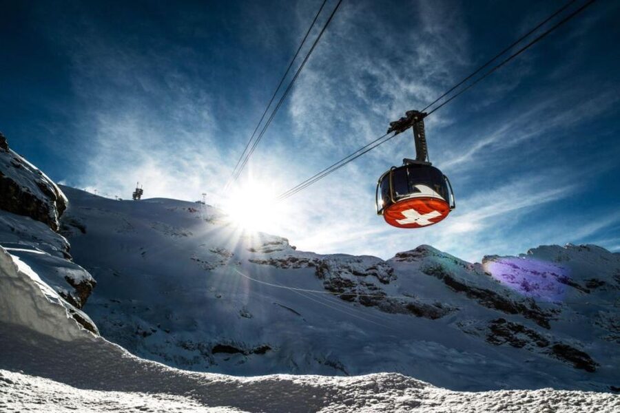 From Zurich: Mt. Titlis, Glacier Paradise, and Lucerne Tour - Zurich Meet Point and the Ride to Engelberg, Without the Headache