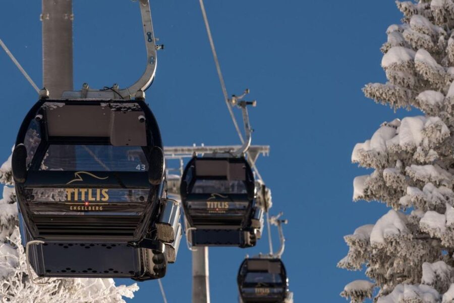 From Zurich: Mt. Titlis, Glacier Paradise, and Lucerne Tour - Glacier Paradise, Ice Grotto, and What You Get Even If Weather Says No