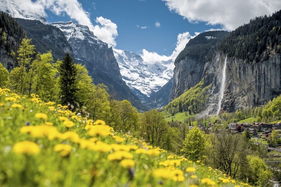 From Zurich or Lucerne: 2-Day Jungfraujoch Tour - Day 2: Gondola to the Eiger Glacier, Cogwheel to Jungfraujoch Top of Europe