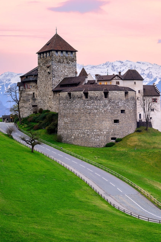 From Zurich: Private 4 Countries in 1 Full-Day Tour - Vaduz, Liechtenstein: Alpine Capital Highlights You Can See Fast
