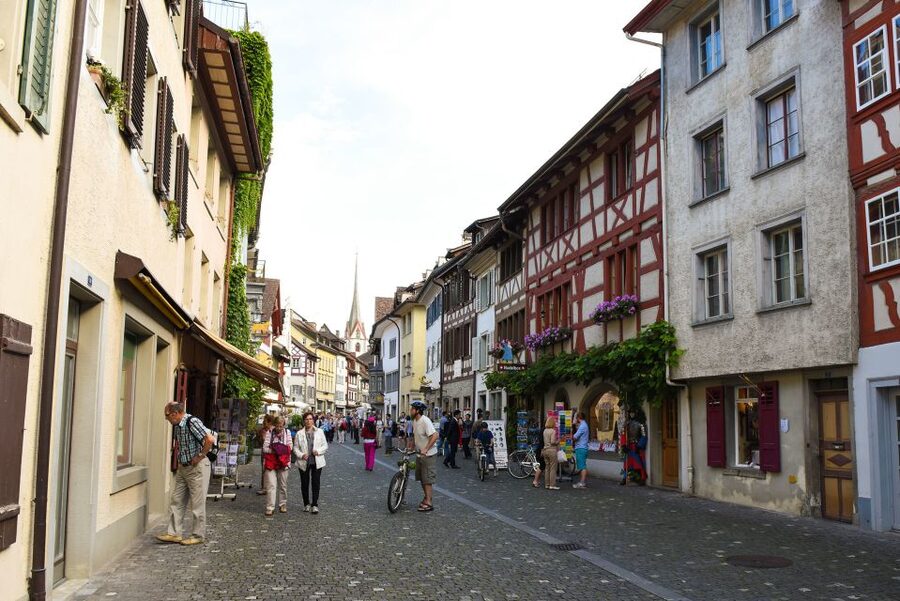 From Zurich: Private 4 Countries in 1 Full-Day Tour - Transport, Private Vehicle, and the Role of Your Driver-Guide