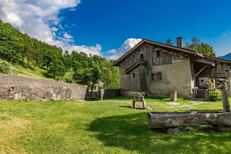 From Zurich: Private Trip to Liechtenstein and Heidiland - The Heidi Path and the Authentic Heidi House Stop