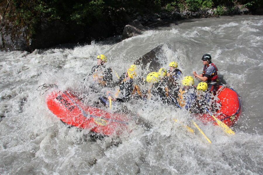 From Zurich Rafting Adventure in Interlaken - Key things to know before you go
