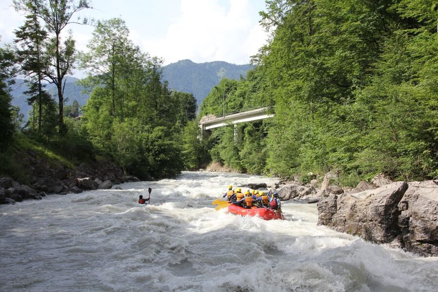 From Zurich Rafting Adventure in Interlaken - Lütschine Rapids Under the Eiger North Face: Why This Day Feels So Special
