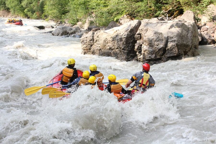 From Zurich Rafting Adventure in Interlaken - Interlaken Free Time: What to Do Before You Hit the Water