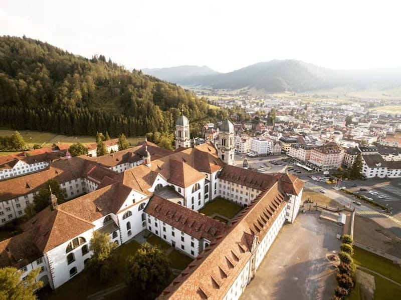 From Zurich: Rapperswil, Einsiedeln, Lindt Home of Chocolate - Quick hits before you go
