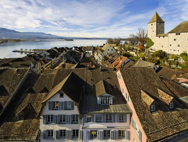 From Zurich: Rapperswil, Einsiedeln, Lindt Home of Chocolate - Price, value, and what your $107 actually covers