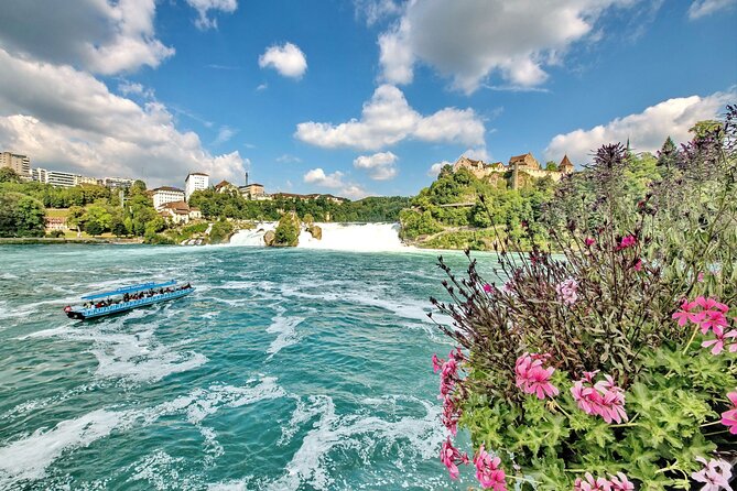 From Zurich: Rhine Falls, Chocolate and cheese factory (KTZ373) - Price value: what $154.17 really buys you